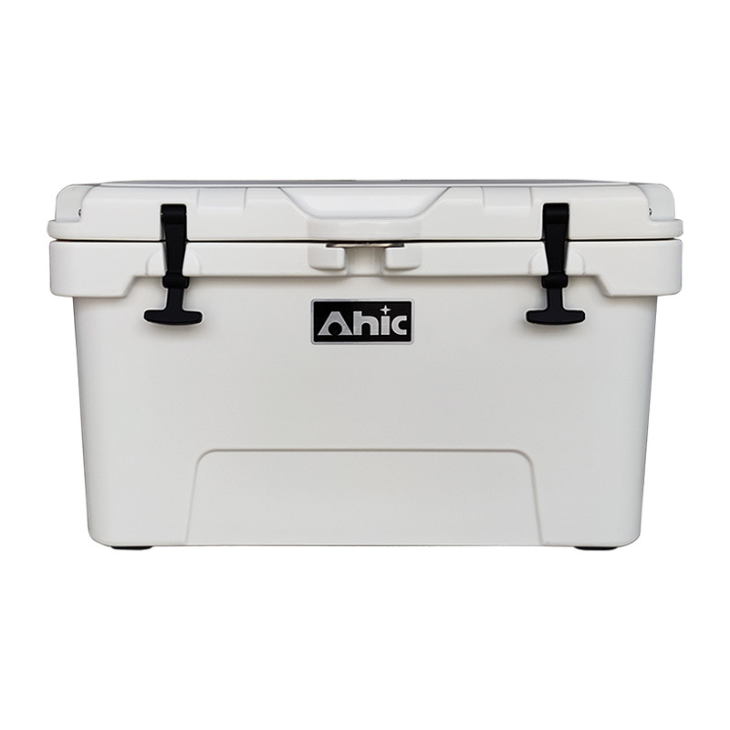 hard rotomolded coolers PE ice chest camping cooler box for picnic