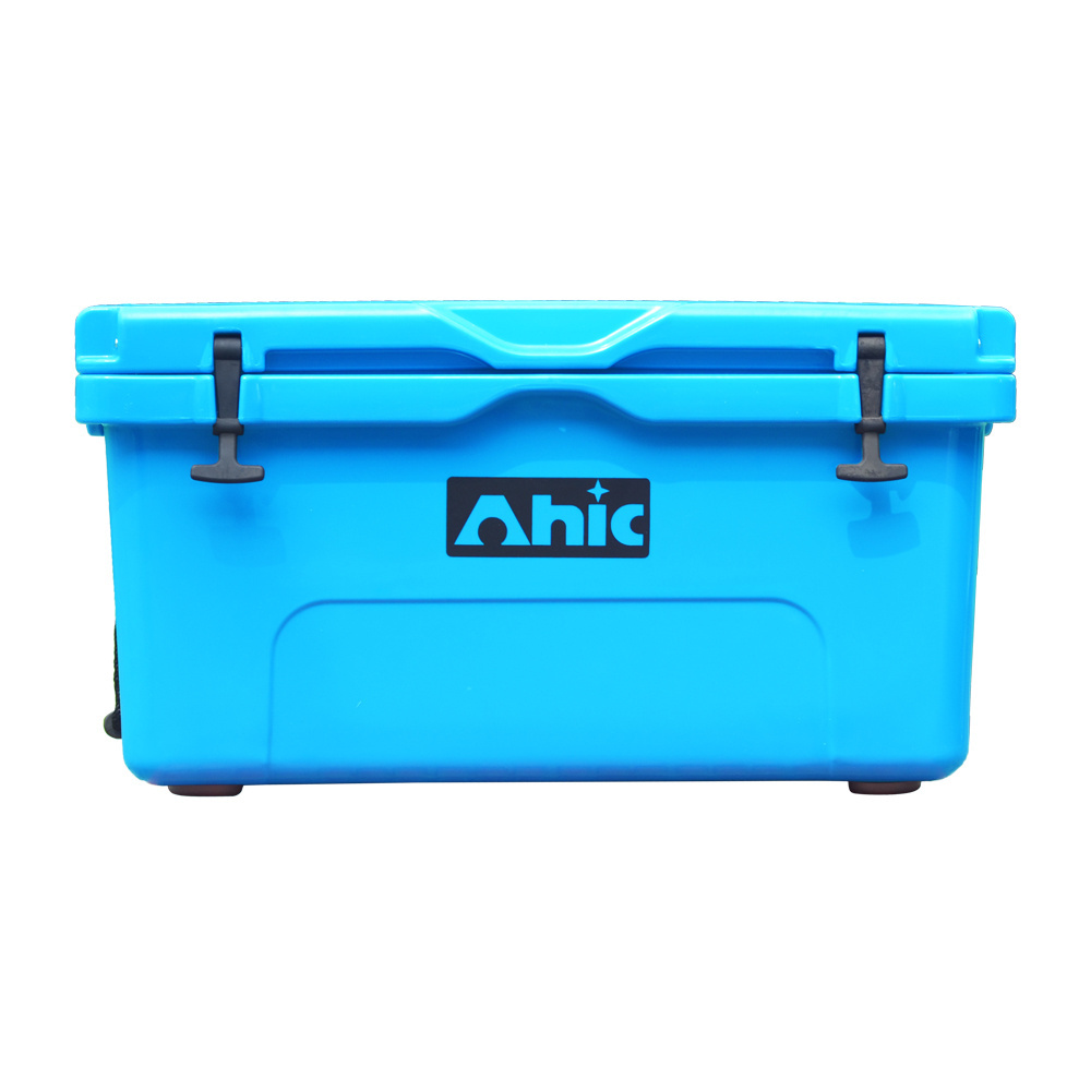 Rotomolded fishing Cooler Box Ice Chest Cooler with Lock  Keep fish seafood  Fresh Perfect for outdoor sea Fishing