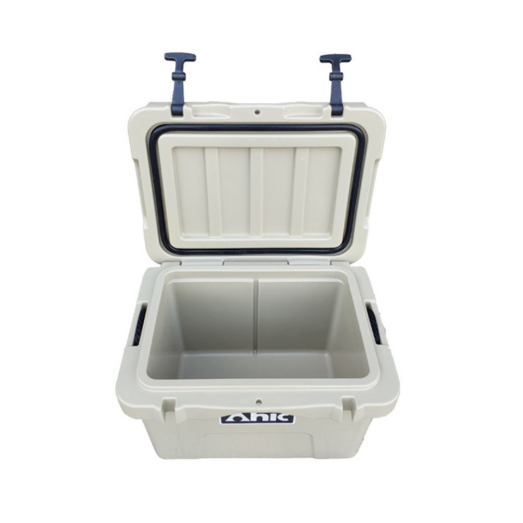 AHIC Best Selling New Insulated Performance Wheeled Hard Cooler Camping Cooler For Outdoor Fishing