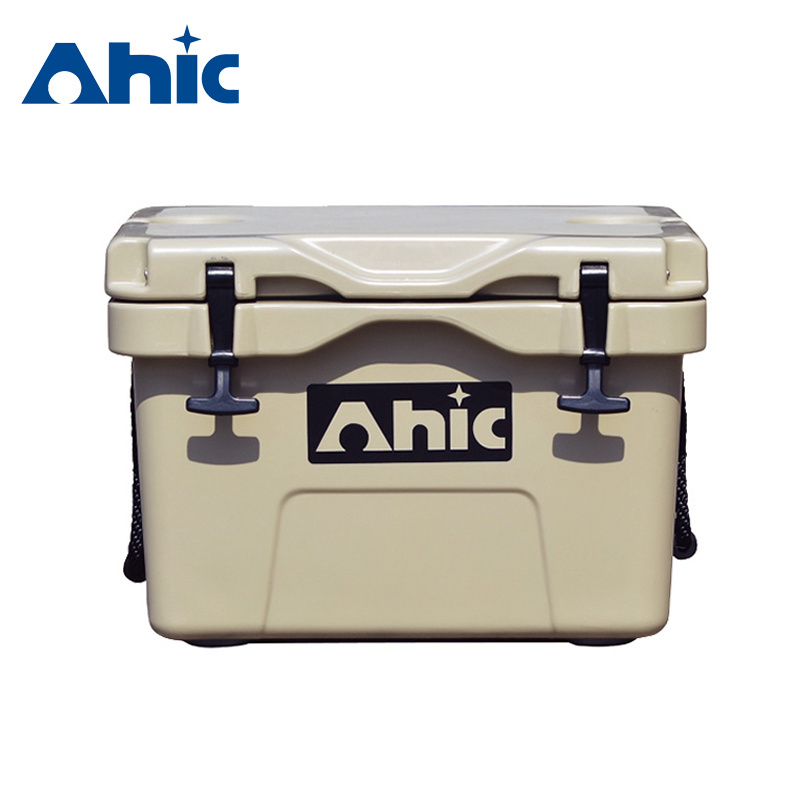 AHIC Best Selling New Insulated Performance Wheeled Hard Cooler Camping Cooler For Outdoor Fishing