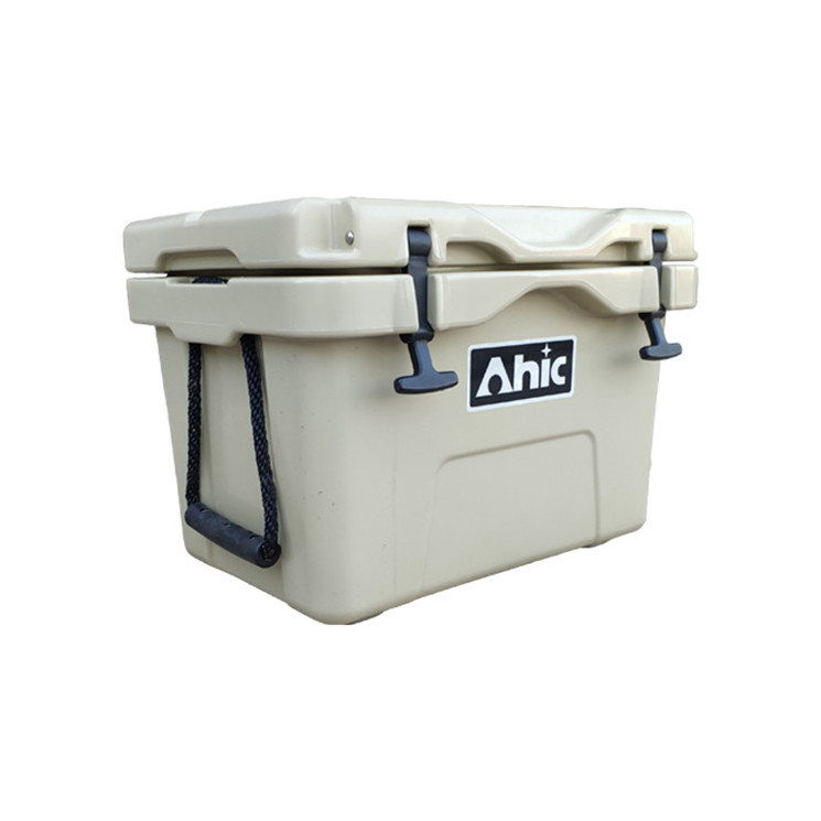 AHIC Best Selling New Insulated Performance Wheeled Hard Cooler Camping Cooler For Outdoor Fishing