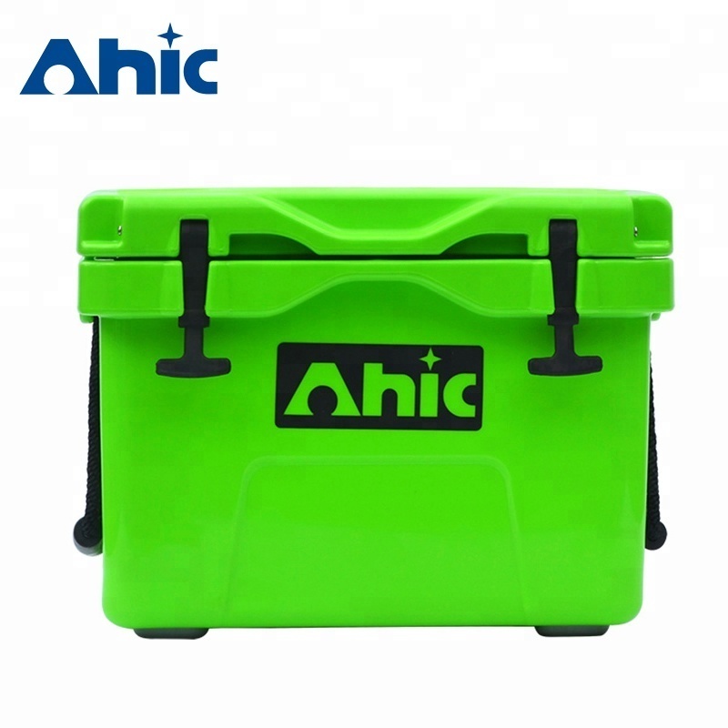 AHIC 12L/15L/25L/35L/45L/65L/85L Rotomolded mirror cooler fish ice chilly bin