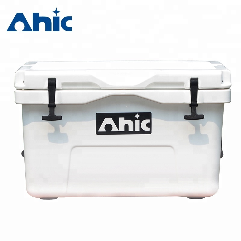 AHIC 12L/15L/25L/35L/45L/65L/85L Rotomolded mirror cooler fish ice chilly bin