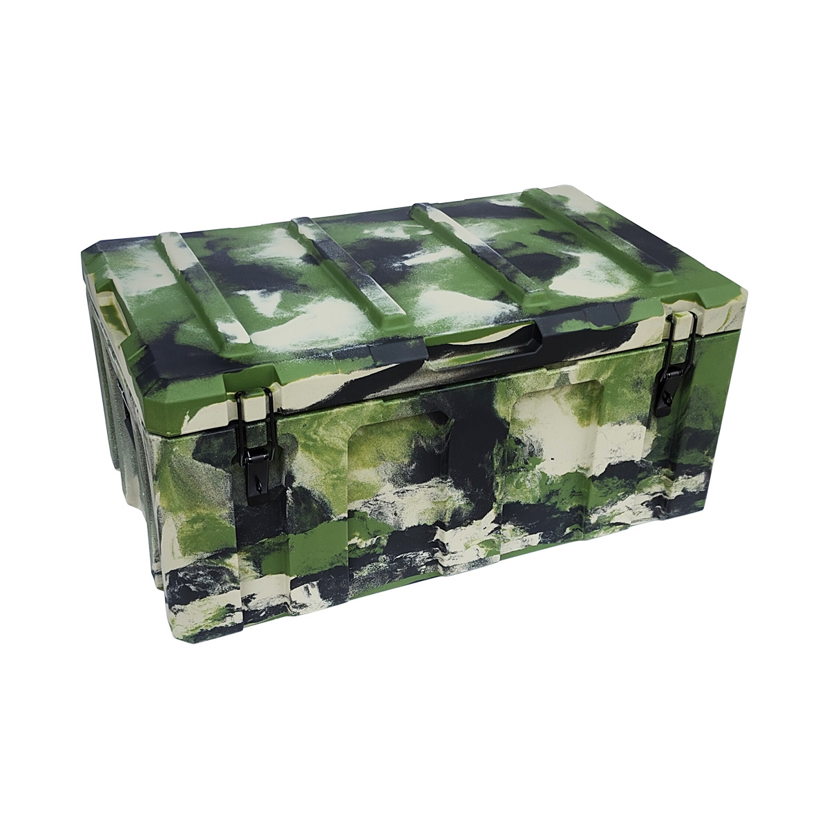 50L 90L 160L Wholesale Waterproof Storage Toolbox Aluminum Tool Box Toolbox