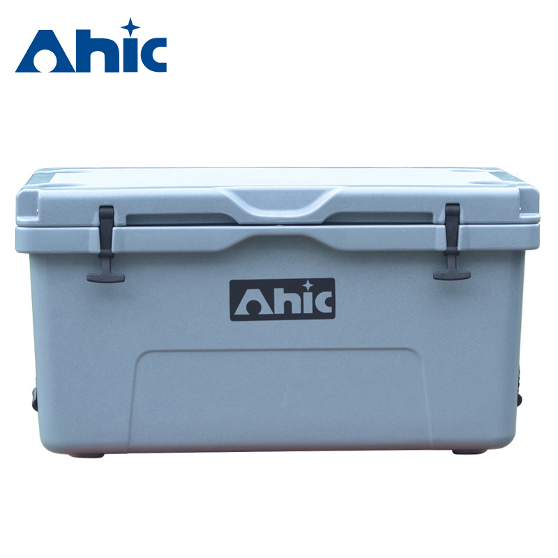 85L Commercial Large Capacity Rotomolded Cooler Box Hard Coolers Cold Chain Transportation Box