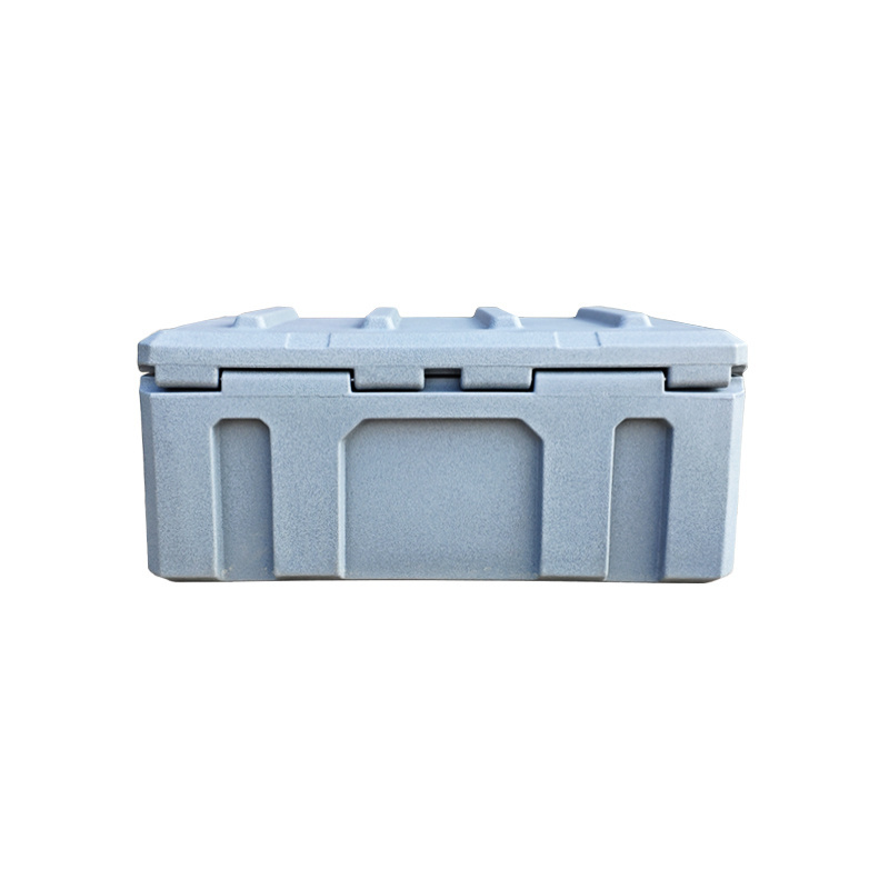 Plastic Hardware car Toolbox Instrument Case Portable Storage Box Case 50/90/160L 3pcs set hardware collection toolbox