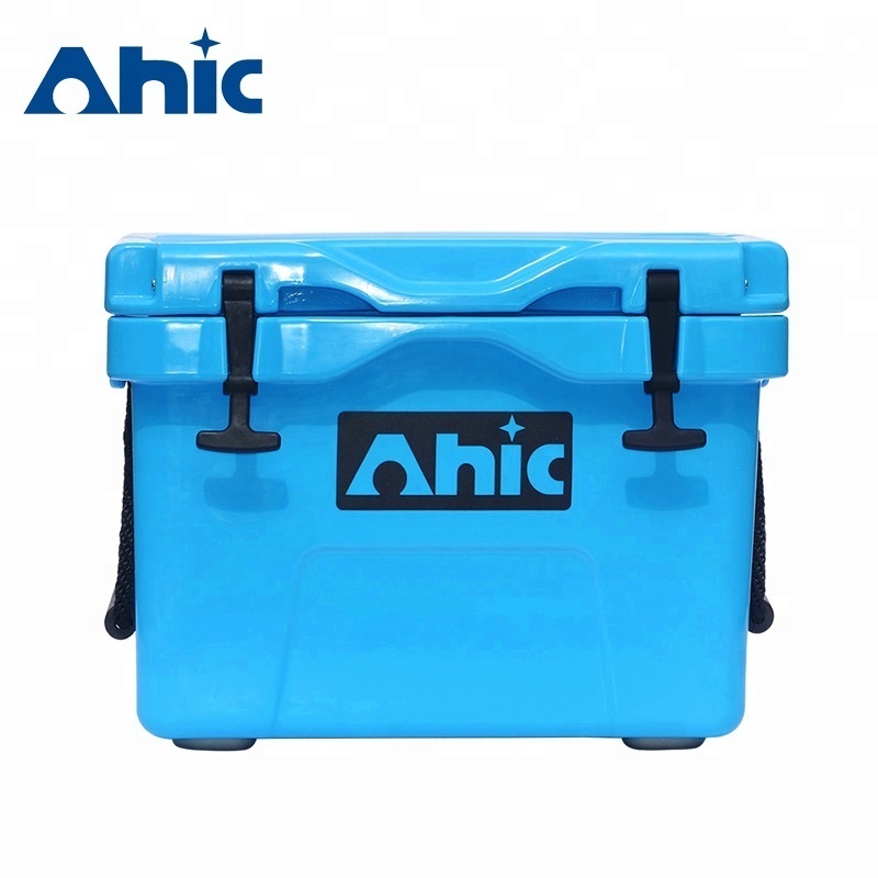 AHIC 12L/15L/25L/35L/45L/65L/85L Rotomolded mirror cooler fish ice chilly bin