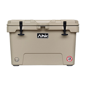 AHIC EH55 Fishing car cooler picnic outdoor BBQ dry ice cooler box with lock