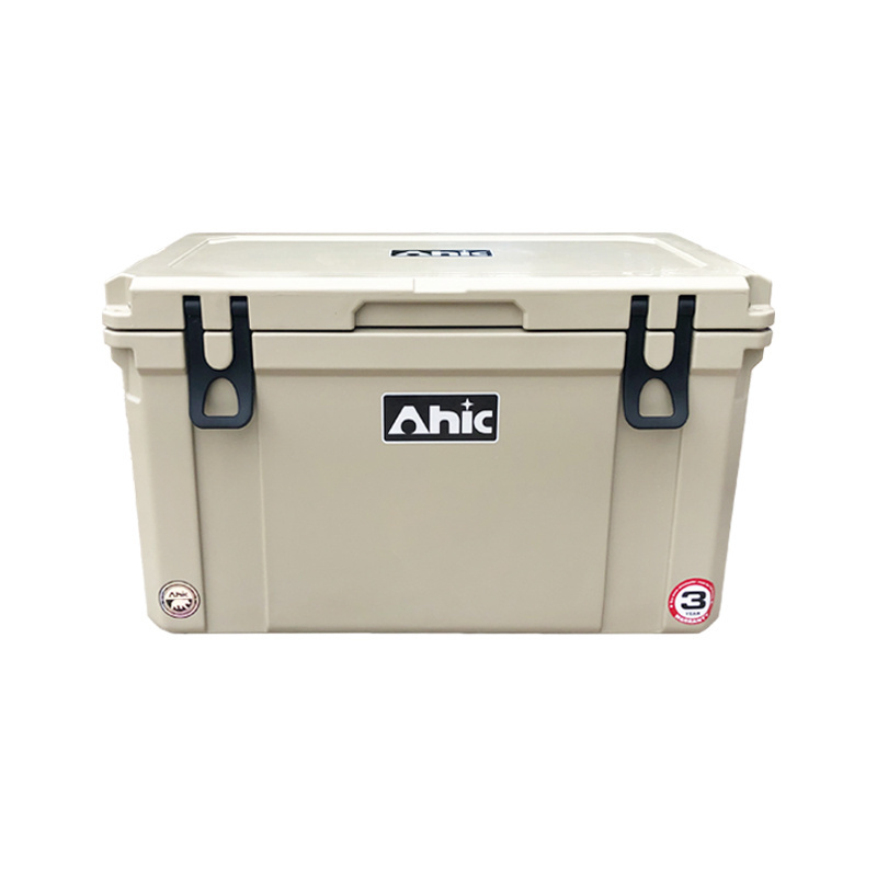 AHIC BH45 Portable Camping Cooler Insulated Thermal Waterproof Box for Food and Ice-Cream Storage for Car and Picnic