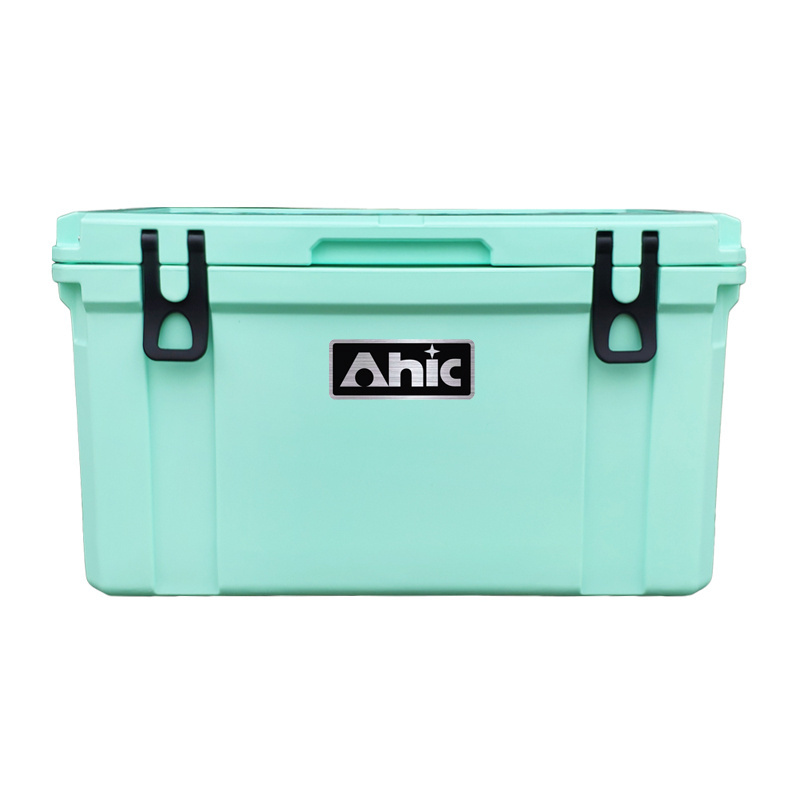 BH55 Nice Quality Collapsible Insulated Ice Chest Chilly Bin Rotomolded Brumate Coolers Camping