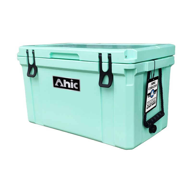 BH55 Nice Quality Collapsible Insulated Ice Chest Chilly Bin Rotomolded Brumate Coolers Camping