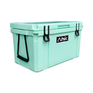 BH55 Nice Quality Collapsible Insulated Ice Chest Chilly Bin Rotomolded Brumate Coolers Camping