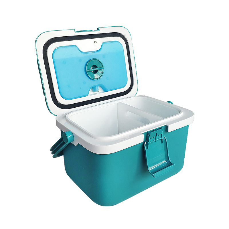 AHIC China Biosafety Transport Box Portable Biosafety Transport Cooler Box Portable Transport Box