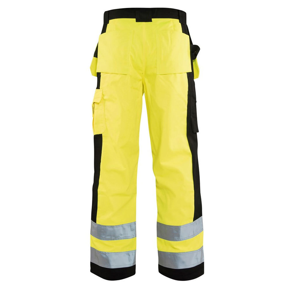 Safety Pants High Visibility Safety Uniform Waterproof Work Pants