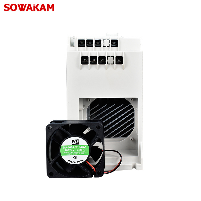 SOWAKAM AC Motor Drive 3HP 2.2kW 2HP 1.5kW 60Hz 50Hz Speed Regulator 220V/380V Variable Frequency Inverter VFD VSD