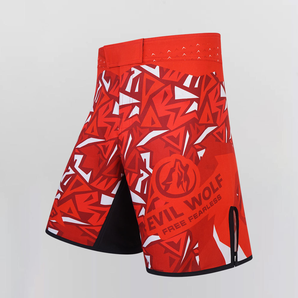 Top combat boxing MMA shorts designed to custom wear martial arts best-selling MMA shorts Men's shorts