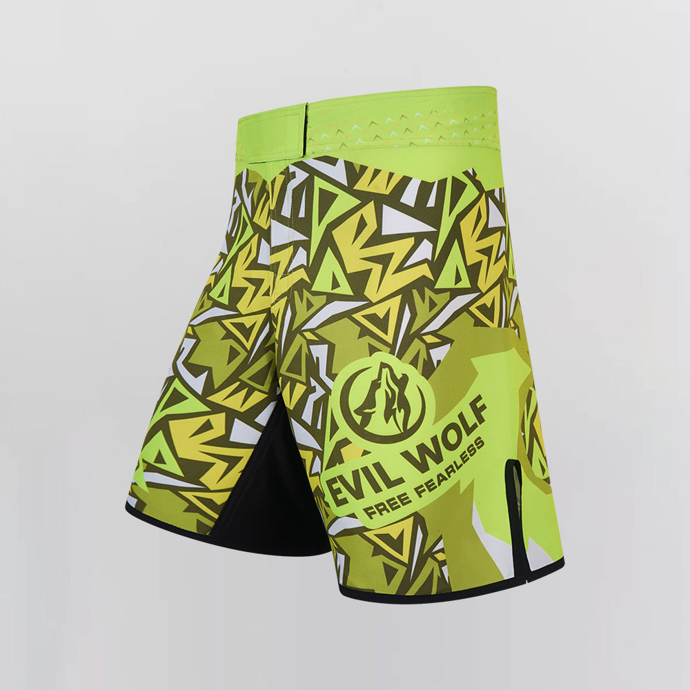 Top combat boxing MMA shorts designed to custom wear martial arts best-selling MMA shorts Men's shorts