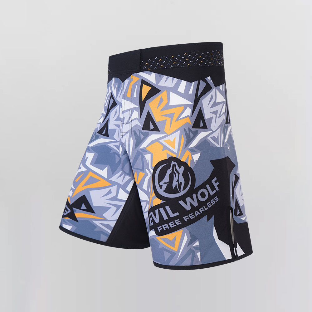 Top combat boxing MMA shorts designed to custom wear martial arts best-selling MMA shorts Men's shorts