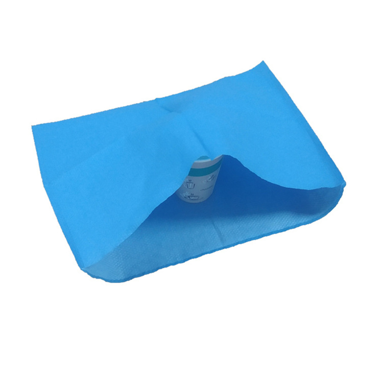 JM Dental Consumable Disposable Chair Cover Protect  Plastic Dental Headrest Cover To Dental Use