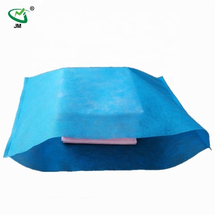 JM Dental Consumable Disposable Chair Cover Protect  Plastic Dental Headrest Cover To Dental Use