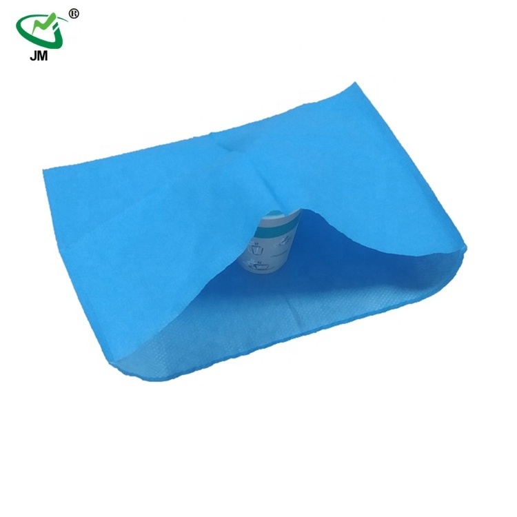 JM Dental Consumable Disposable Chair Cover Protect  Plastic Dental Headrest Cover To Dental Use