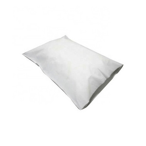 Hot selling Customized Travel hospital Non-woven cotton pillow cover disposable pillow case