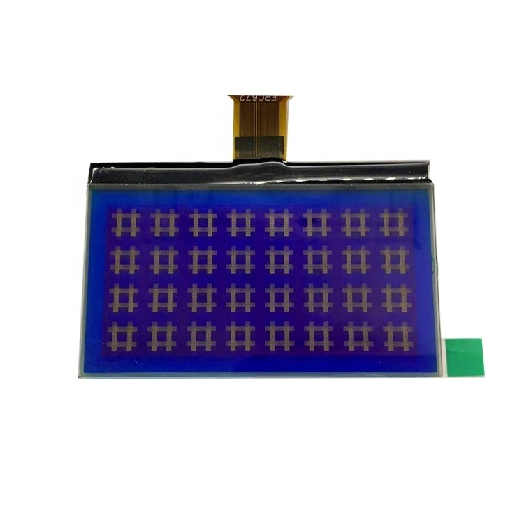 Graphic lattice TN/HTN/STN/VA/FSTN/DFSTN micro Lcd Display Module Matrix Display