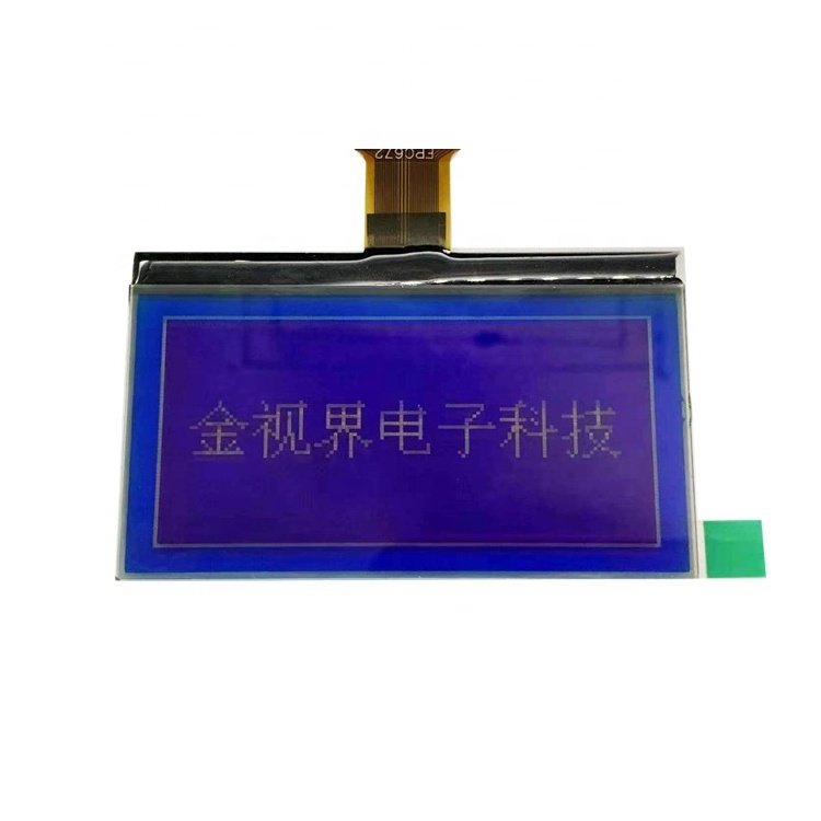 Graphic lattice TN/HTN/STN/VA/FSTN/DFSTN micro Lcd Display Module Matrix Display