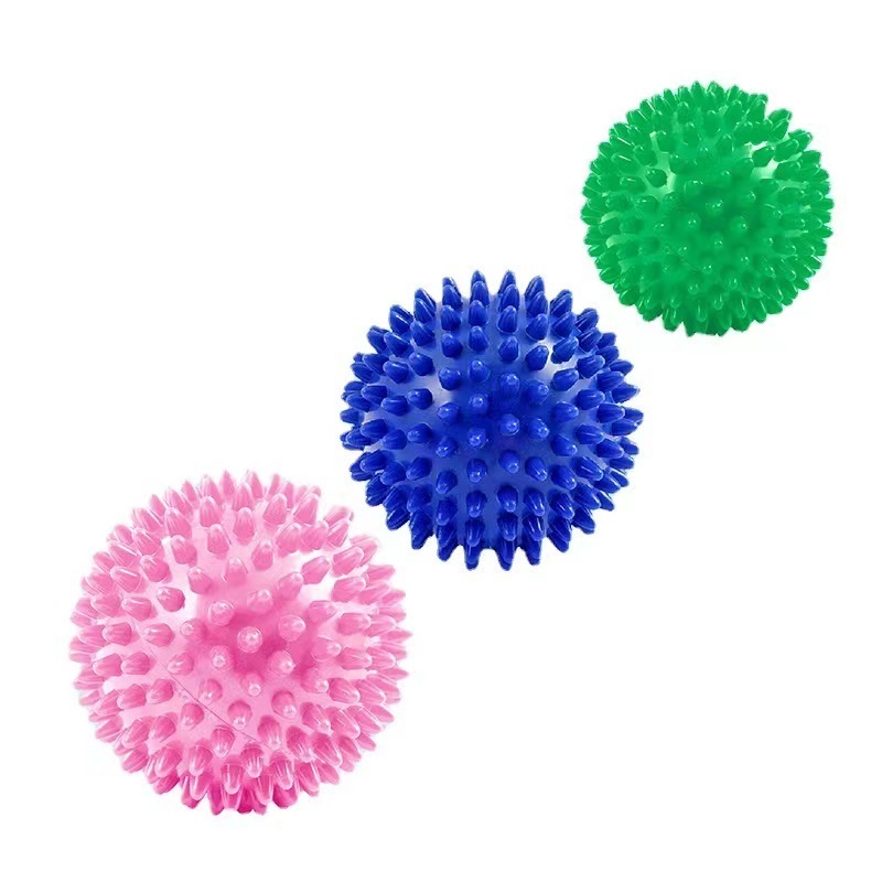 Hot Wholesale Inflatable Massage Toy Balls For Releasing Stress