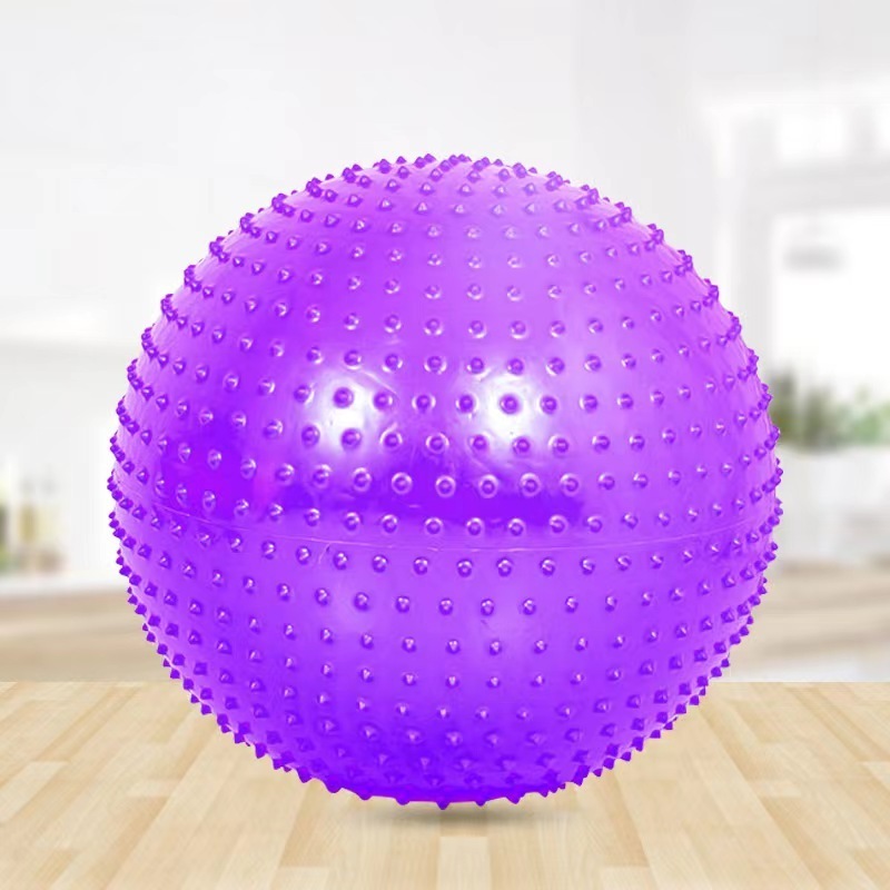 Hot Wholesale Inflatable Massage Toy Balls For Releasing Stress