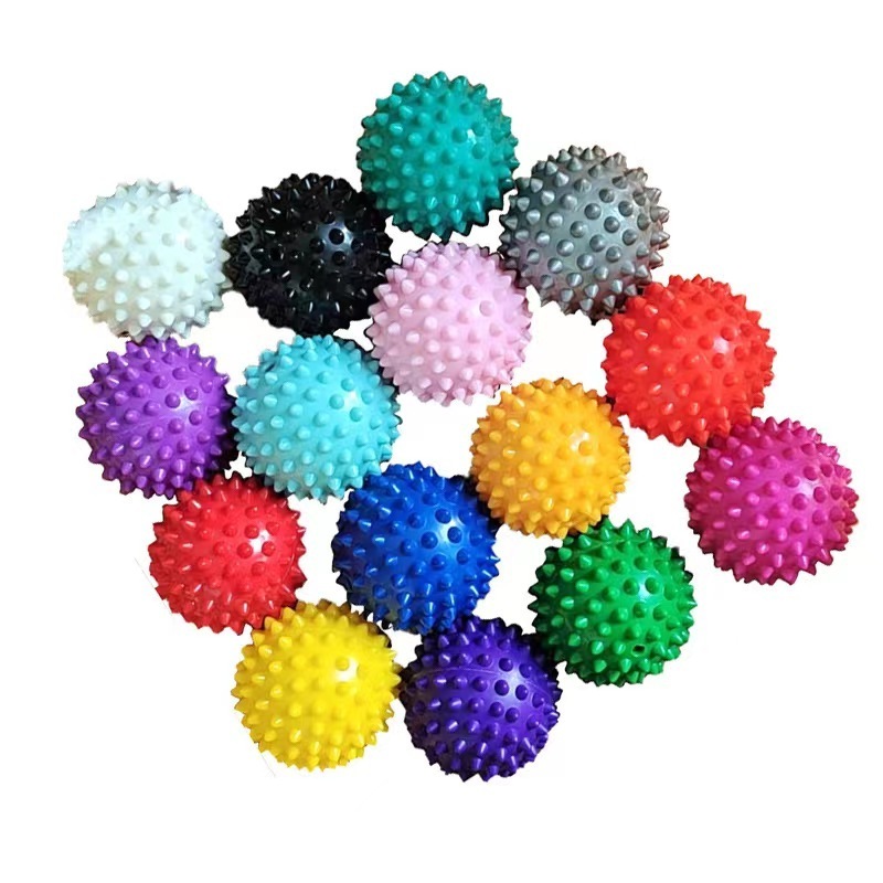 Hot Wholesale Inflatable Massage Toy Balls For Releasing Stress