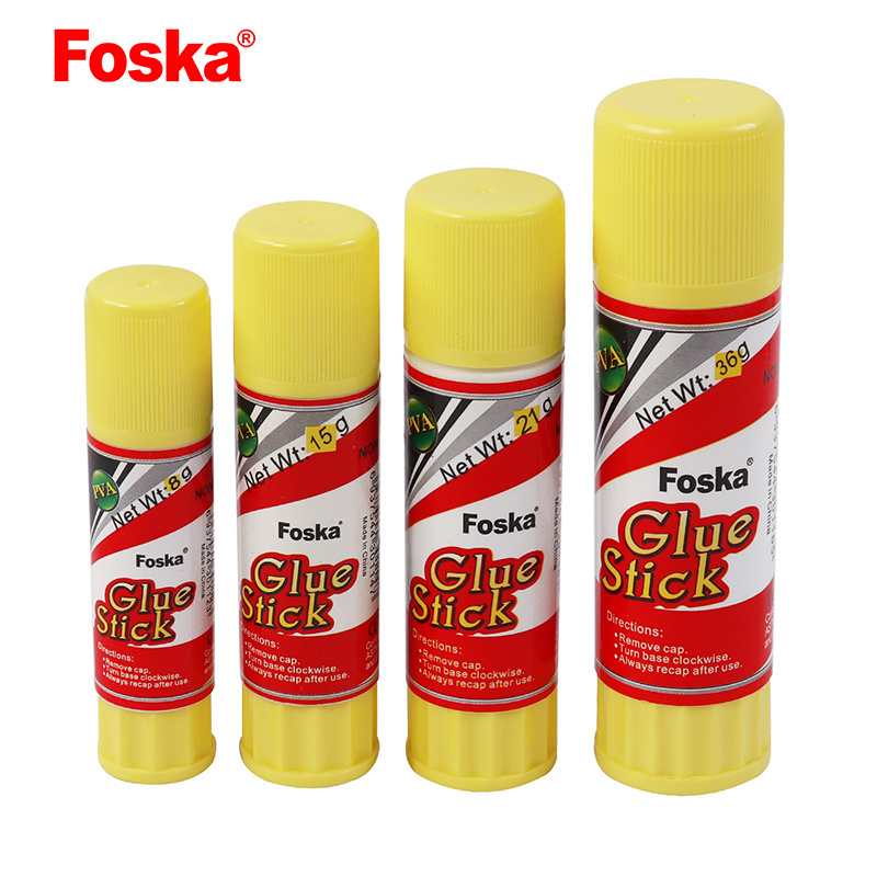 High Quality All Size PVA Adhesive Glue Stick