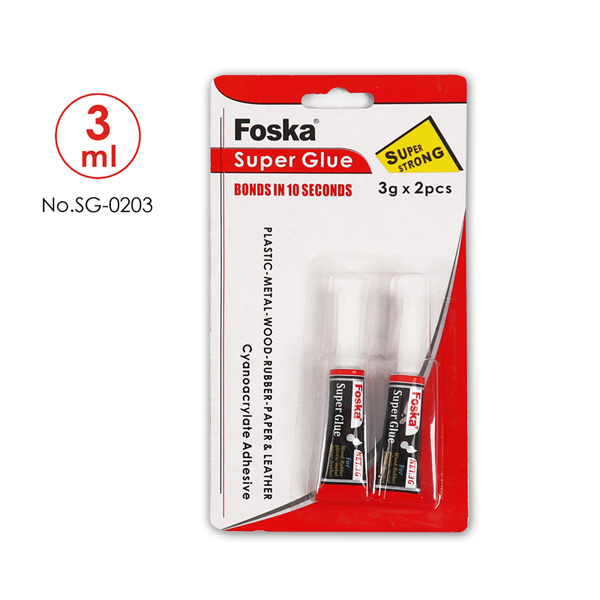 Foska Good Quality super glue