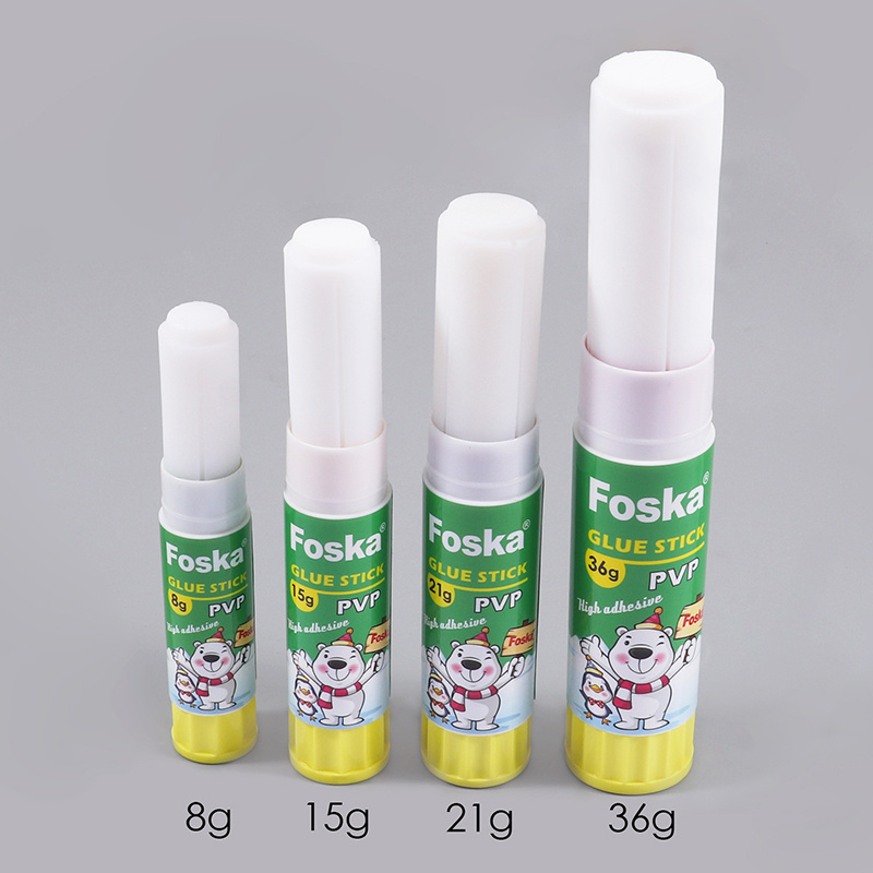 High Quality All Size PVP Very Adhesive Glue Stick