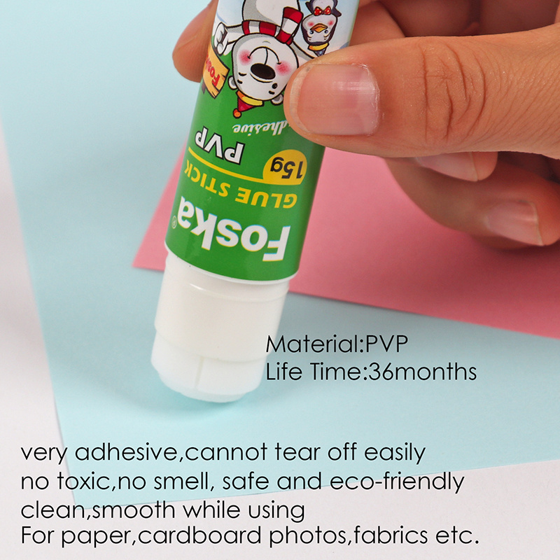 High Quality All Size PVP Very Adhesive Glue Stick