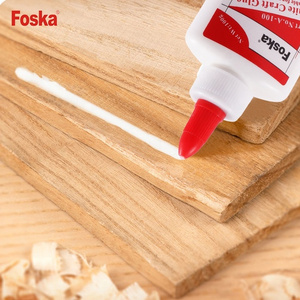 Good Price Top Bond Furniture Strong Liquid White Adhesive Liquid Wood Glue for Repair Cracked Wooden Furniture