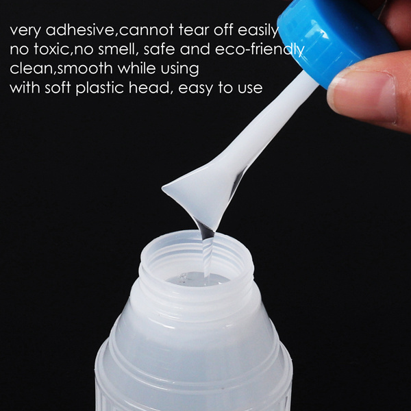 Hot Sale 78g Stationery Clear Liquid Glue