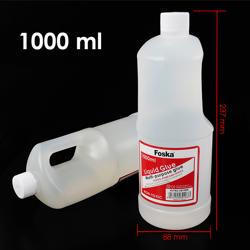 Foska 1000G Clear Liquid Glue