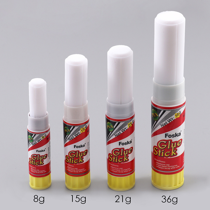 High Quality All Size PVA Adhesive Glue Stick