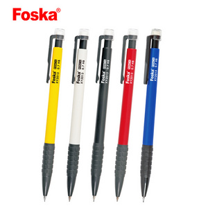 Good Quality 0.5MM and 0.7MM Plastic Mechanical Pencil with Eraser