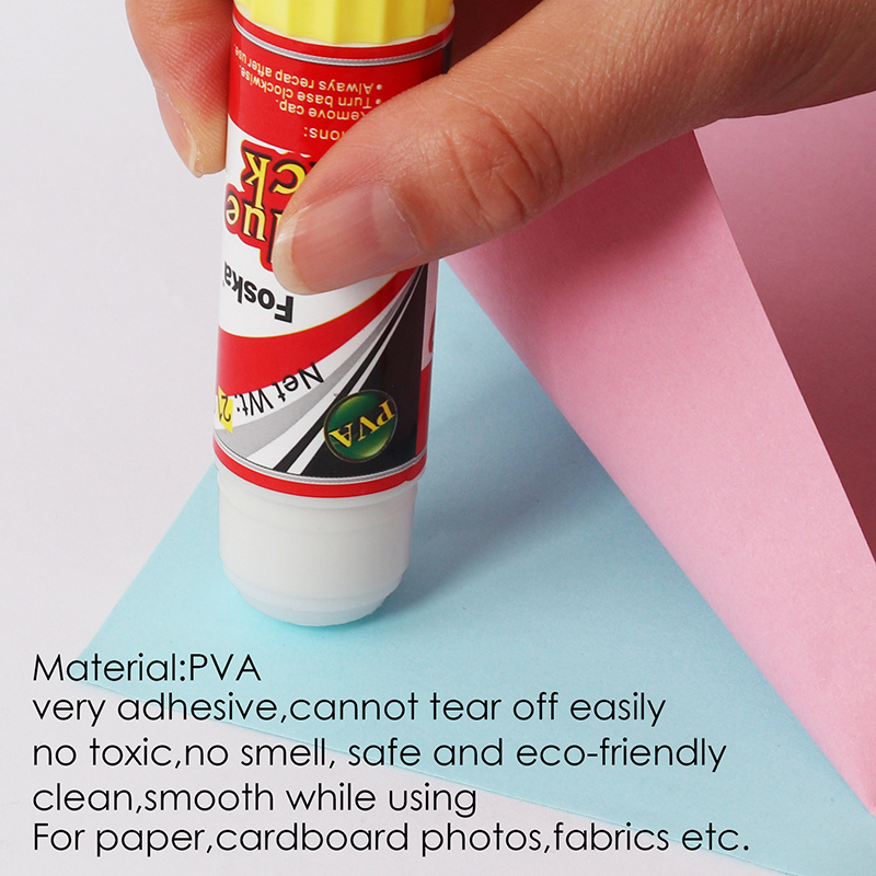 High Quality All Size PVA Adhesive Glue Stick