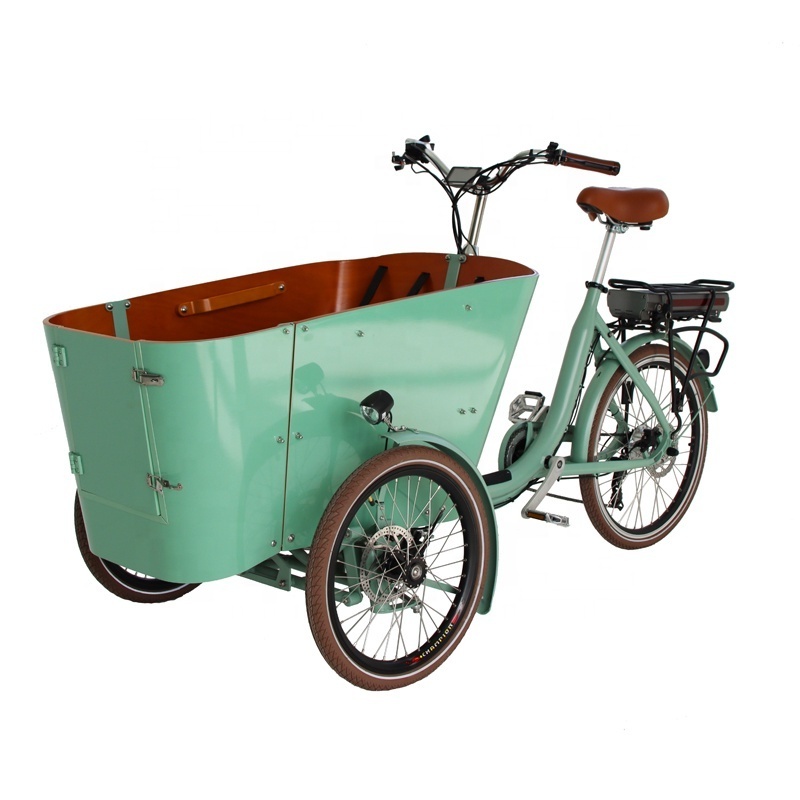 Hot Sale High Quality Europe Warehouse Heavy Duty Cargo Bike