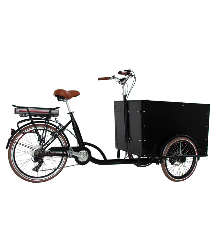 fat tire ebike electric bicycle chopper electric bike 3 wheel sidecar hidden battery city cycle