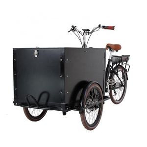 OEM Multi-function Beer Vending Cart Coffee Tricycle Europe Food Beverage Catering Bike with Tap no electric