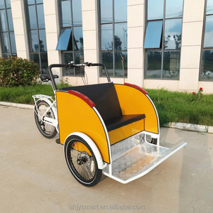 Manpower Taxi Passenger Bicycle Rickshaw Price for Sale USA