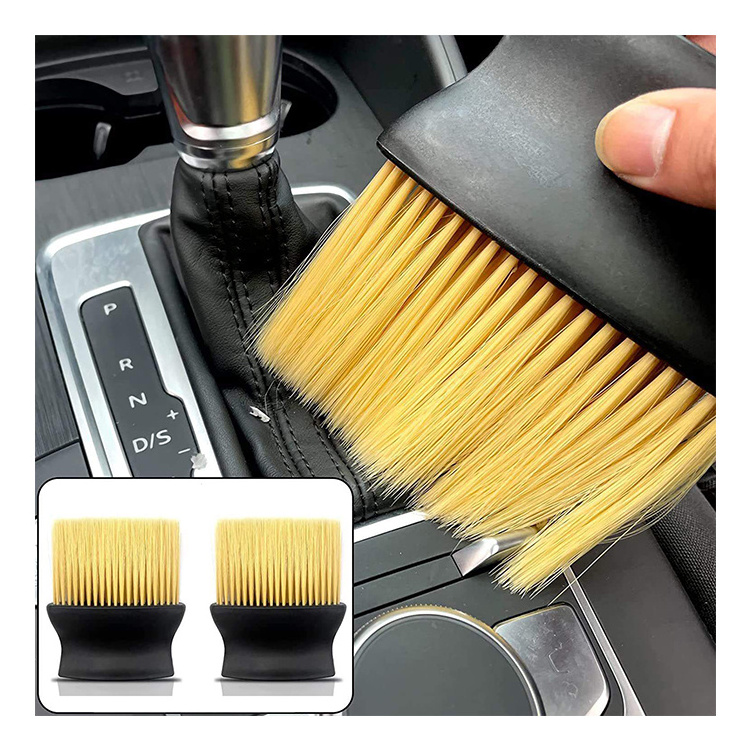 New Dust Removal Windshield Cleaning Tool Automotive Interior Detailing Brushes