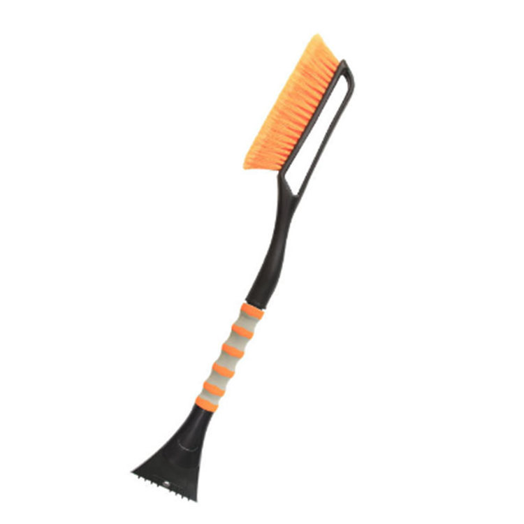 26 Inch Detachable Winter multi-functional Extendable Ice Scraper Snow Brush For Car Windshield