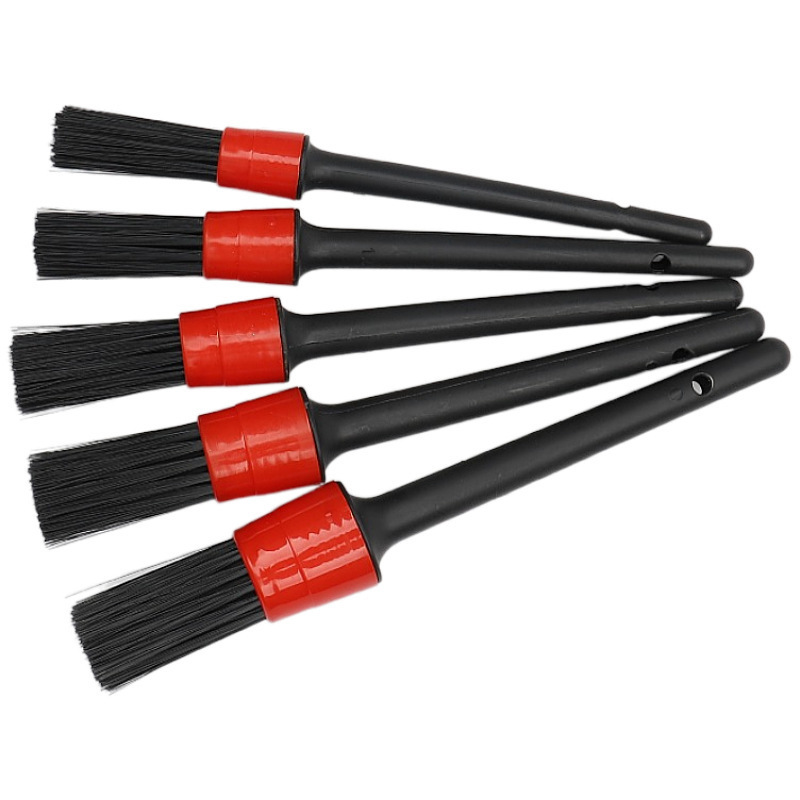 10pcs Auto Car Detailing Brush Set Car Interior Cleaning Kit  for Cleaning Car Interior Exterior Dashboard Engines