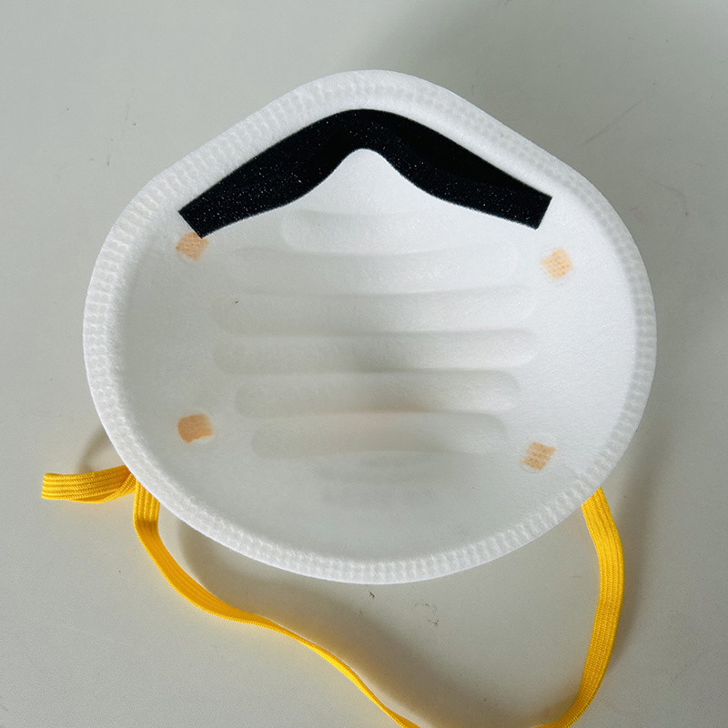 2024 New Arrival PPE Moulded Nose Mask Direct Factory Price Mask Respiratory Pro-Face Masks FFP2 with Customized Logo