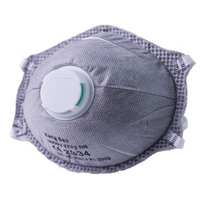 ffp3 industrial masker Lowest price anti pollution dust mask reusable filter with breathing valve custom masks disposable masks